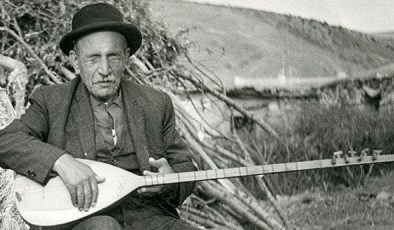 Halk ozanı Aşık Veysel’in vefatının üzerinden 51 yıl geçti