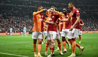 Inter’den sonra Avrupa’nın en iyi savunması Galatasaray’da