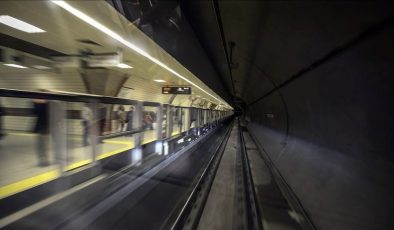 İstanbul’a yeni metro: Bakırköy Sahil-Bağcılar Kirazlı Metro Hattı yarın açılıyor