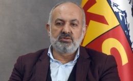 Kayserispor Başkanı Ali Çamlı: Sezon sonu her şeyi açıklayacağım
