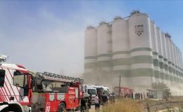 Kocaeli’deki silo patlaması davası | 6 sanığın 15 yıla kadar hapsi isteniyor