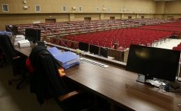 “Kozmik oda kumpası” davasında cezalara onama