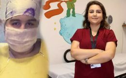 Lösemiyi yenip hemşire olan Merve, kanserli çocuklara umut oluyor