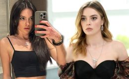 Melis Sezen’den yeni imaj (Ünlülerin değişimi)
