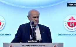 MHP’de büyük kurultay günü | Devlet Bahçeli’den Cumhurbaşkanı Erdoğan’a: Ayrılamazsın, Türk milletini yalnız bırakamazsın