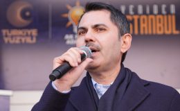 Murat Kurum: Adalar’a nostaljik tramvay kazandıracağız