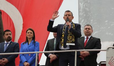 Özgür Özel: Erdoğan ‘DEM’ deyip kavga etmeye çalışıyor