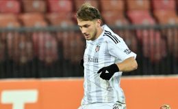 Semih Kılıçsoy, Ümit Milli Takım’a gönderildi: Beşiktaş’tan tepki