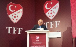 TFF Başkanı Mehmet Büyükekşi: Kadınların futbolun ana aktörleri olması için çalışmalar yapıyoruz