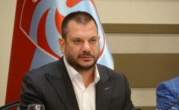 Trabzonspor Başkanı Ertuğrul Doğan: 2 taraftarımız tutuklandı