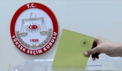 Türkiye, 31 Mart’ta sandık başına gidiyor: Seçim yasakları başladı