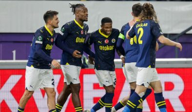 “Yolun sonu kupa olsun”(Spor yazarlarından Union Saint-Gilloise – Fenerbahçe maçı yorumu)