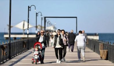 30 Mart hava durumu | Meteoroloji’den toz taşınımı uyarısı (Bugün hava nasıl olacak?)