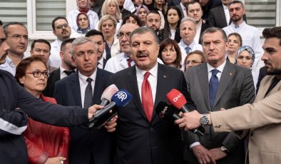 39 milyon liralık malpraktis cezası iddiası | Sağlık Bakanı Koca: Kamuda rücu olmayacak