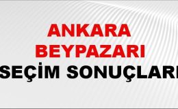 Ankara BEYPAZARI Seçim Sonuçları 2024 Canlı: 31 Mart 2024 Türkiye BEYPAZARI Yerel Seçim Sonucu ve YSK Oy Sonuçları Son Dakika