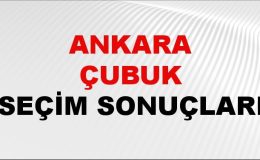 Ankara ÇUBUK Seçim Sonuçları 2024 Canlı: 31 Mart 2024 Türkiye ÇUBUK Yerel Seçim Sonucu ve YSK Oy Sonuçları Son Dakika