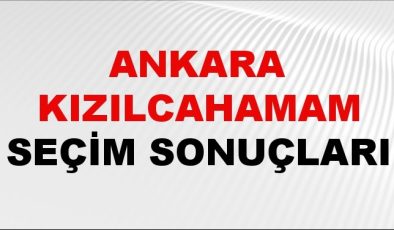 Ankara KIZILCAHAMAM Seçim Sonuçları 2024 Canlı: 31 Mart 2024 Türkiye KIZILCAHAMAM Yerel Seçim Sonucu ve YSK Oy Sonuçları Son Dakika