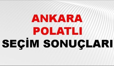 Ankara POLATLI Seçim Sonuçları 2024 Canlı: 31 Mart 2024 Türkiye POLATLI Yerel Seçim Sonucu ve YSK Oy Sonuçları Son Dakika