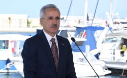 Bakan Uraloğlu açıkladı: Denizcilik sektörüne büyük destek
