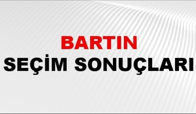 Bartın Seçim Sonuçları 2024 Canlı: 31 Mart 2024 Türkiye Bartın Yerel Seçim Sonucu ve YSK İlçe İlçe Oy Sonuçları Son Dakika