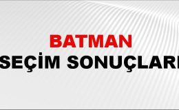 Batman Seçim Sonuçları 2024 Canlı: 31 Mart 2024 Türkiye Batman Yerel Seçim Sonucu ve YSK İlçe İlçe Oy Sonuçları Son Dakika