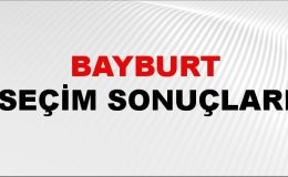Bayburt Seçim Sonuçları 2024 Canlı: 31 Mart 2024 Türkiye Bayburt Yerel Seçim Sonucu ve YSK İlçe İlçe Oy Sonuçları Son Dakika