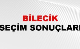 Bilecik Seçim Sonuçları 2024 Canlı: 31 Mart 2024 Türkiye Bilecik Yerel Seçim Sonucu ve YSK İlçe İlçe Oy Sonuçları Son Dakika