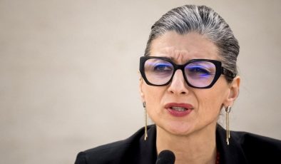 BM Raportörü: İsrail’in “soykırım” yaptığını gösteren haklı gerekçeler var