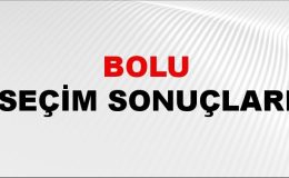 Bolu Seçim Sonuçları 2024: Bolu Belediye Seçim Sonuçlarını Kim Kazandı? Bolu İlçe İlçe Yerel Seçim Sonuçları
