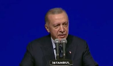 Cumhurbaşkanı Erdoğan, gençlerle buluştu: İstanbul son 5 yılda fetret devri yaşadı
