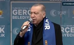 Cumhurbaşkanı Erdoğan’dan muhalefete eleştiri: Kirli bir ittifak kurdular