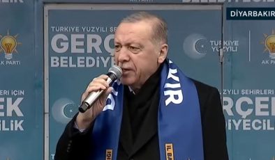 Cumhurbaşkanı Erdoğan’dan muhalefete eleştiri: Kirli bir ittifak kurdular