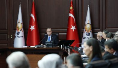 Cumhurbaşkanı Erdoğan’dan seçim değerlendirmesi: Milletin verdiği mesaj gayet net