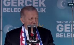 Cumhurbaşkanı Erdoğan: Mesele Erdoğan değil, Türkiye’dir