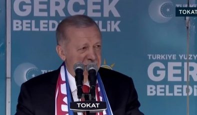 Cumhurbaşkanı Erdoğan: Mesele Erdoğan değil, Türkiye’dir