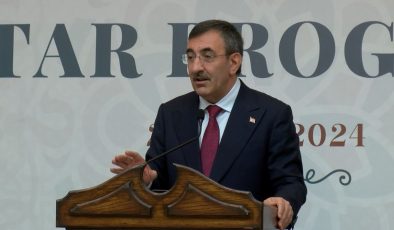 Cumhurbaşkanı Yardımcısı Yılmaz: İkinci bir 5 yıla İstanbul’un tahammülü yok