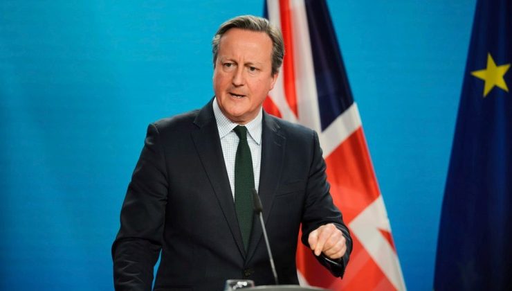 David Cameron: “İsrail nihayetinde Gazze’de yaşananların sorumluluğunu almak zorunda”