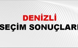 Denizli Seçim Sonuçları 2024 Canlı: 31 Mart 2024 Türkiye Denizli Yerel Seçim Sonucu ve YSK İlçe İlçe Oy Sonuçları Son Dakika