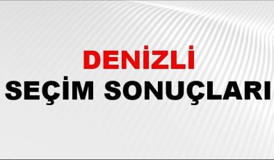 Denizli Seçim Sonuçları 2024 Canlı: 31 Mart 2024 Türkiye Denizli Yerel Seçim Sonucu ve YSK İlçe İlçe Oy Sonuçları Son Dakika