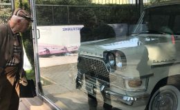 Devrim otomobilinin tasarımcısı hayatını kaybetti