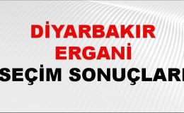 Diyarbakır ERGANİ Seçim Sonuçları 2024 Canlı: 31 Mart 2024 Türkiye ERGANİ Yerel Seçim Sonucu ve YSK Oy Sonuçları Son Dakika
