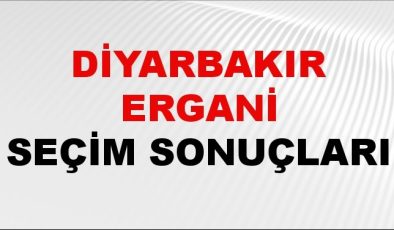 Diyarbakır ERGANİ Seçim Sonuçları 2024 Canlı: 31 Mart 2024 Türkiye ERGANİ Yerel Seçim Sonucu ve YSK Oy Sonuçları Son Dakika