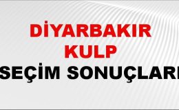 Diyarbakır KULP Seçim Sonuçları 2024 Canlı: 31 Mart 2024 Türkiye KULP Yerel Seçim Sonucu ve YSK Oy Sonuçları Son Dakika