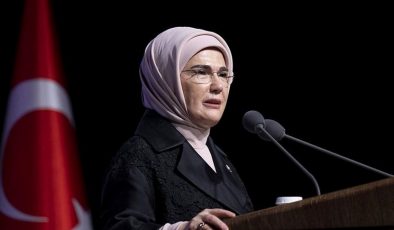 Emine Erdoğan’dan sıfır atık mesajı