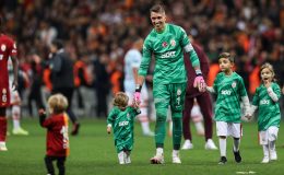 Galatasaray’da Muslera 5. kez “Dalya” diyecek