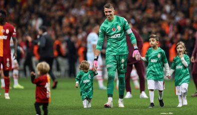 Galatasaray’da Muslera 5. kez “Dalya” diyecek