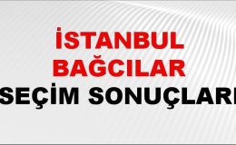 İstanbul BAĞCILAR Seçim Sonuçları 2024 Canlı: 31 Mart 2024 Türkiye BAĞCILAR Yerel Seçim Sonucu ve YSK Oy Sonuçları Son Dakika