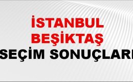 İstanbul BEŞİKTAŞ Seçim Sonuçları 2024 Canlı: 31 Mart 2024 Türkiye BEŞİKTAŞ Yerel Seçim Sonucu ve YSK Oy Sonuçları Son Dakika
