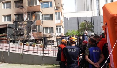 İstanbul Beşiktaş’ta yangın faciası: 29 ölü