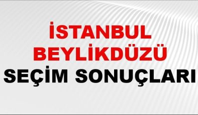 İstanbul BEYLİKDÜZÜ Seçim Sonuçları 2024 Canlı: 31 Mart 2024 Türkiye BEYLİKDÜZÜ Yerel Seçim Sonucu ve YSK Oy Sonuçları Son Dakika
